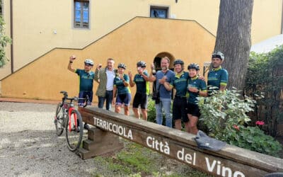 Terre di Pisa Bike Trail, passing through Terricciola (4)