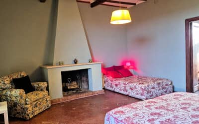 Ferienhaus Camugliano, drittes Schlafzimmer (3) Ferienhaus Camugliano, drittes Schlafzimmer (3)