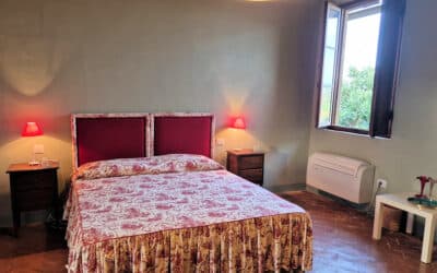 Ferienhaus Camugliano, drittes Schlafzimmer Ferienhaus Camugliano, drittes Schlafzimmer