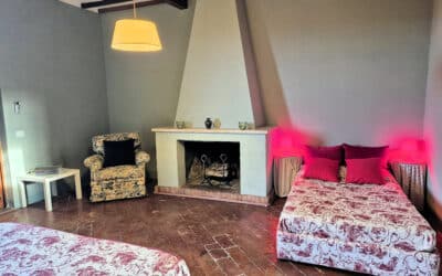 Ferienhaus Camugliano, drittes Schlafzimmer (5) Ferienhaus Camugliano, drittes Schlafzimmer (5)