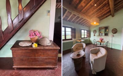 Locanda di Camugliano Kaminzimmer Locanda di Camugliano Kaminzimmer
