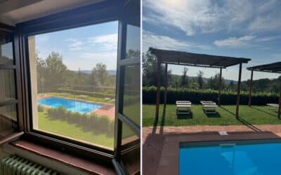Locanda di Camugliano Swimmingpool (2) Locanda di Camugliano Swimmingpool (2)