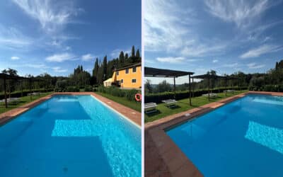 Locanda di Camugliano Swimmingpool Locanda di Camugliano Swimmingpool