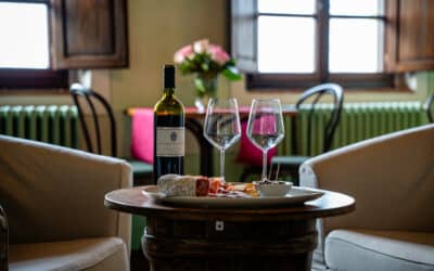 Aperitiv im Kaminzimmer (3) Aperitiv im Kaminzimmer (3)