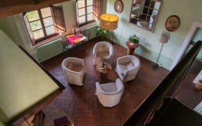 Kaminraum (3) Kaminraum (3)