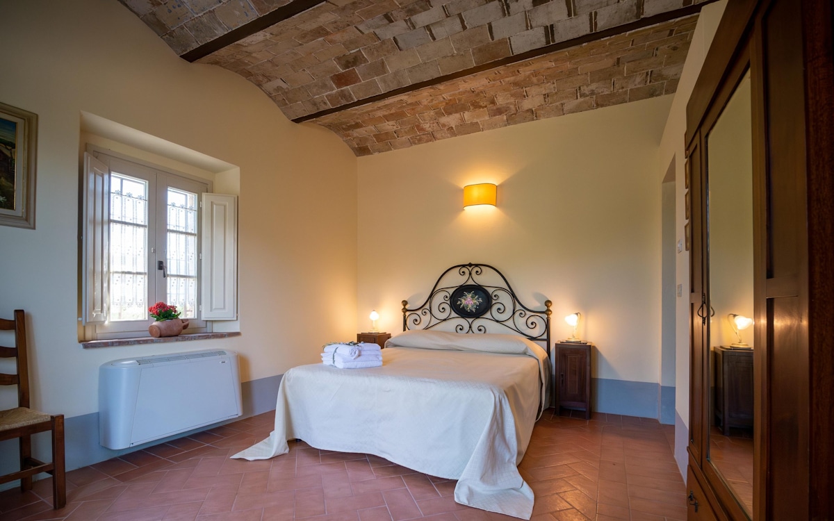 Bed and Breakfast Guardistallo 4, Zimmer SC2E 