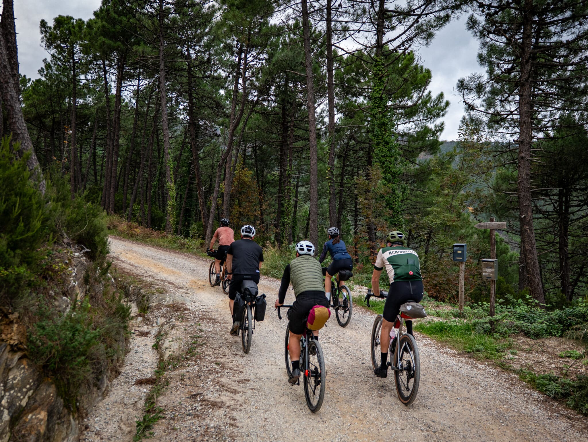 Terre di Pisa Bike Trail 2026 – Impressionen ausgewählter Etappen