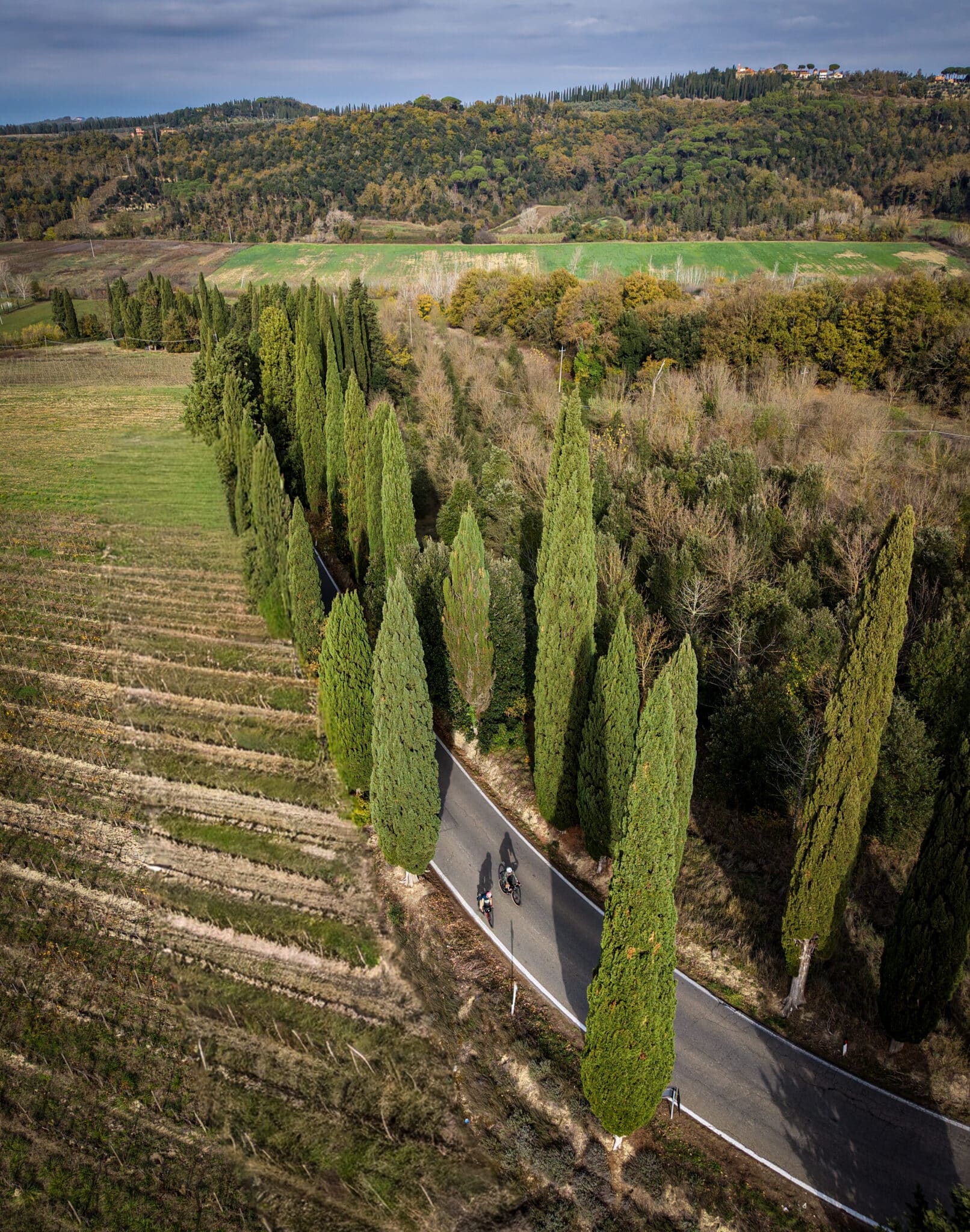 Terre di Pisa Bike Trail 2026 – Impressionen ausgewählter Etappen
