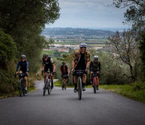 Terre di Pisa Bike Trail 2026 – Impressionen ausgewählter Etappen Terre di Pisa Bike Trail 2026 – Impressionen ausgewählter Etappen
