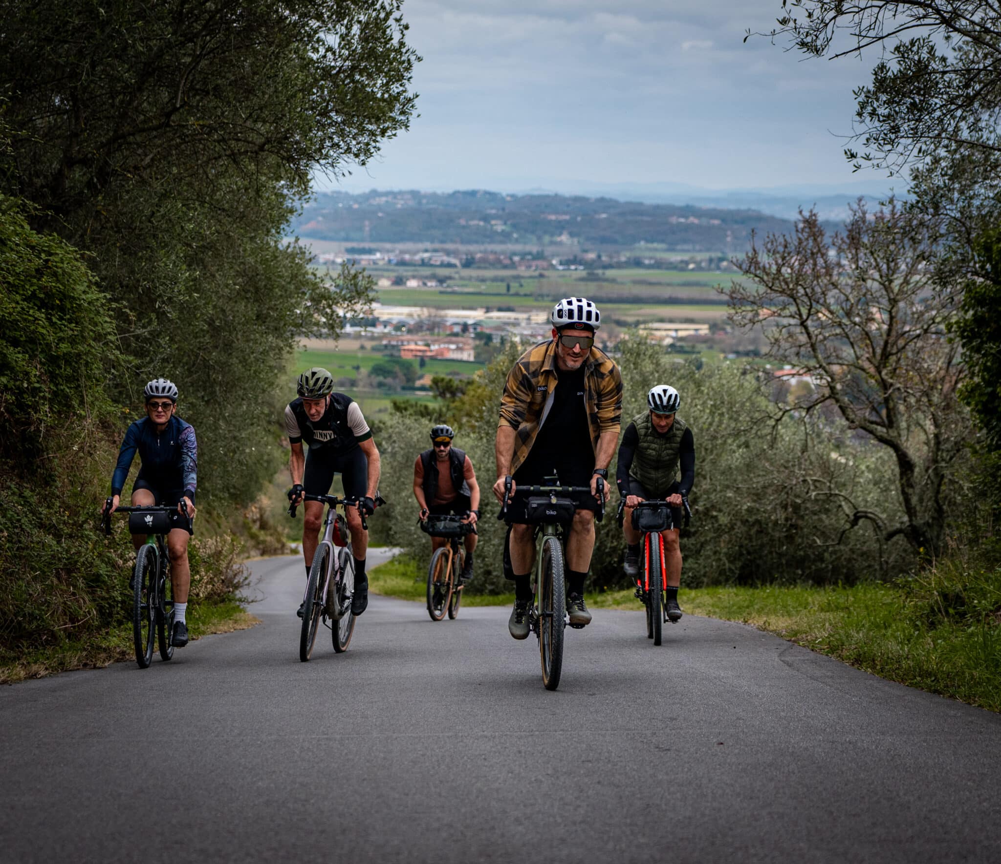 Terre di Pisa Bike Trail 2026 – Impressionen ausgewählter Etappen Terre di Pisa Bike Trail 2026 – Impressionen ausgewählter Etappen