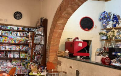 Dorf Giuncarico, Dorf-Bar Dorf Giuncarico, Dorf-Bar