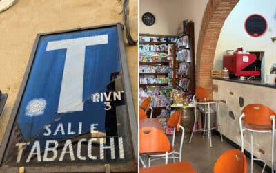 Dorf Giuncarico, Dorf-Bar Detail (2) Dorf Giuncarico, Dorf-Bar Detail (2)