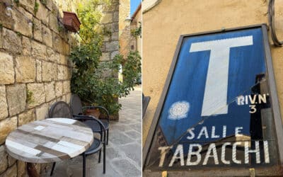 Dorf Giuncarico, Dorf-Bar Detail (3) Dorf Giuncarico, Dorf-Bar Detail (3)