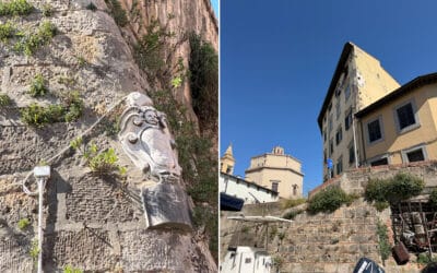 Livorno, Boat-Tour durch Quartiere Venezia (5) Livorno, Boat-Tour durch Quartiere Venezia (5)