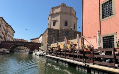 Livorno, Boat-Tour durch Quartiere Venezia (7) Livorno, Boat-Tour durch Quartiere Venezia (7)