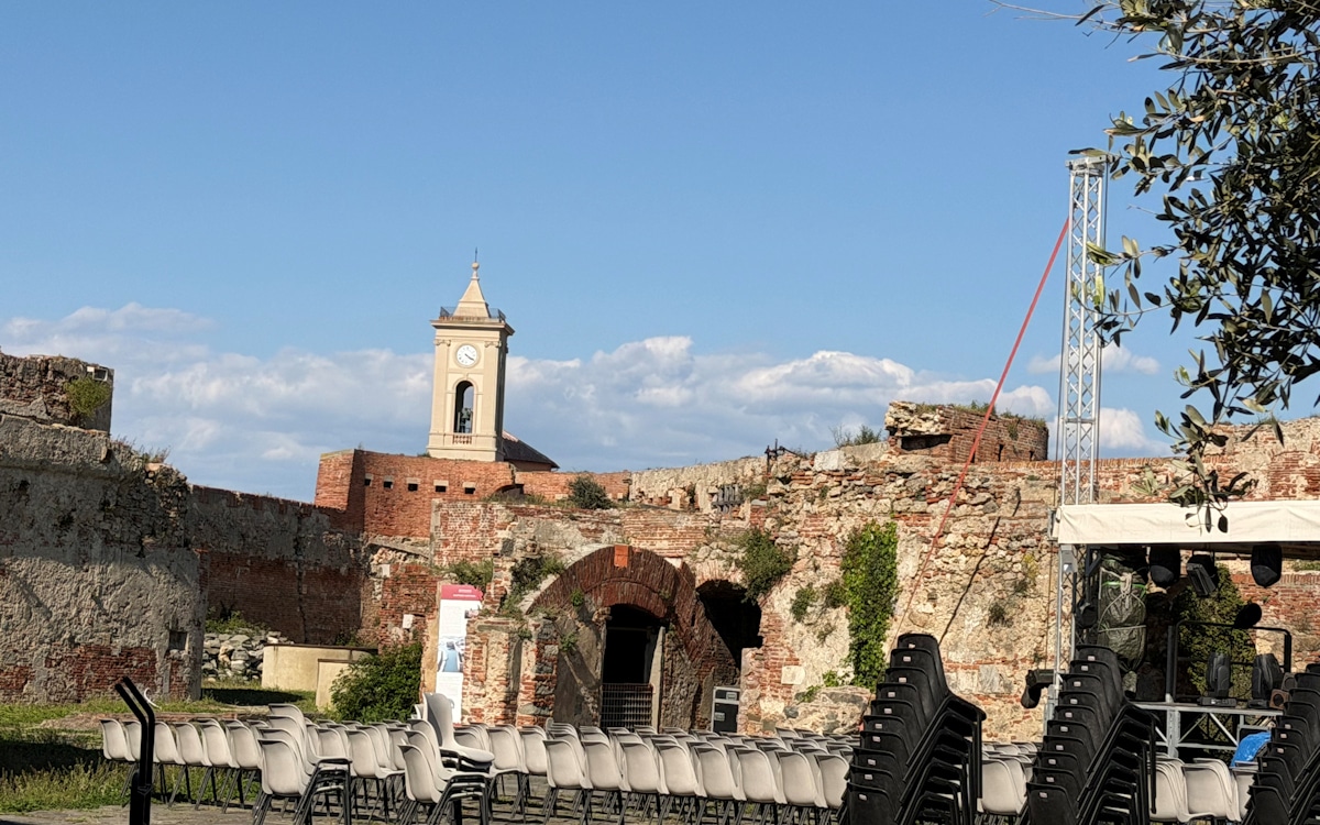 Livorno, Fortezza Vecchia (1)