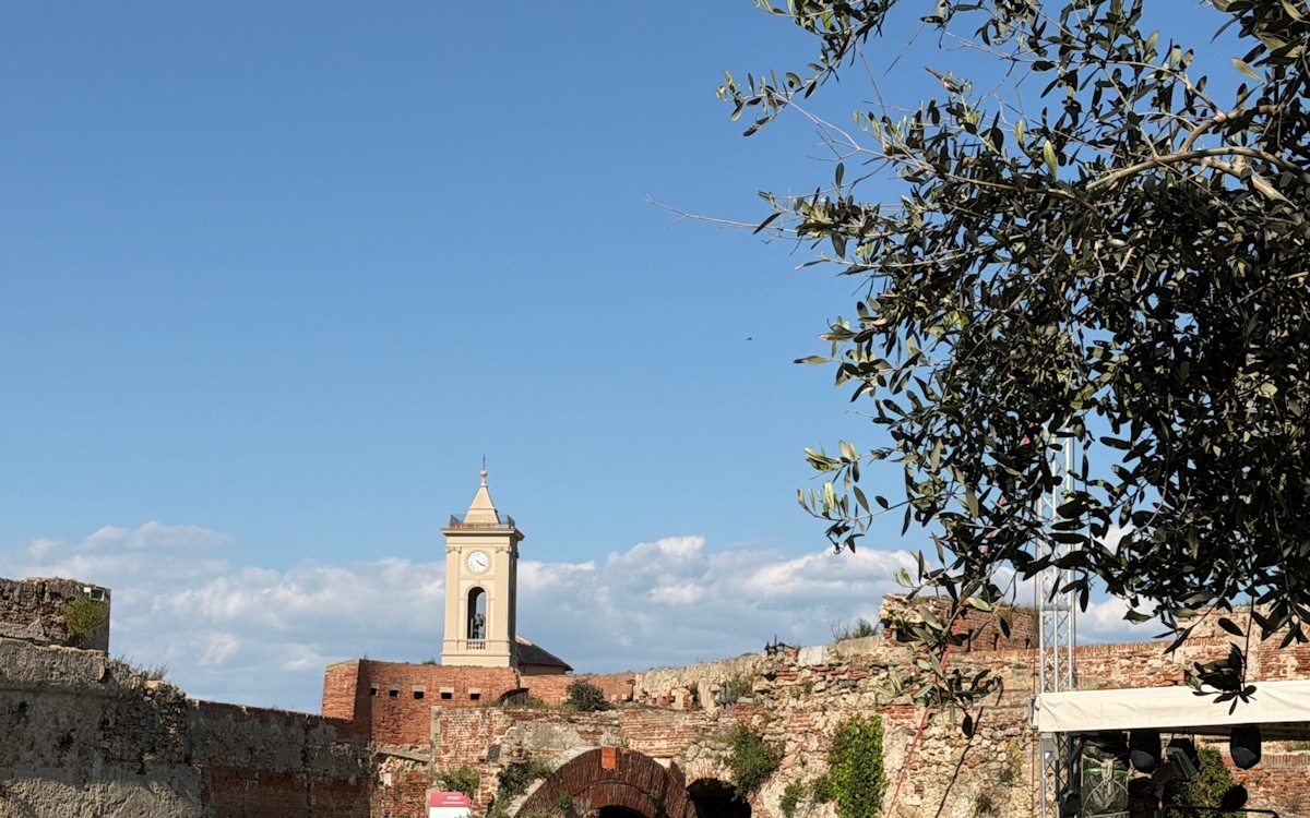 Livorno, Fortezza Vecchia (2)