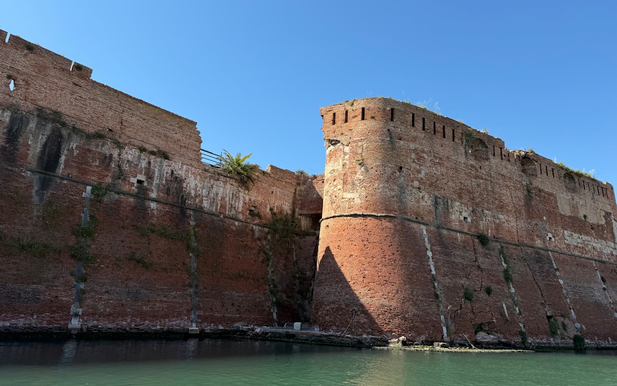 Livorno, Fortezza Vecchia (4)