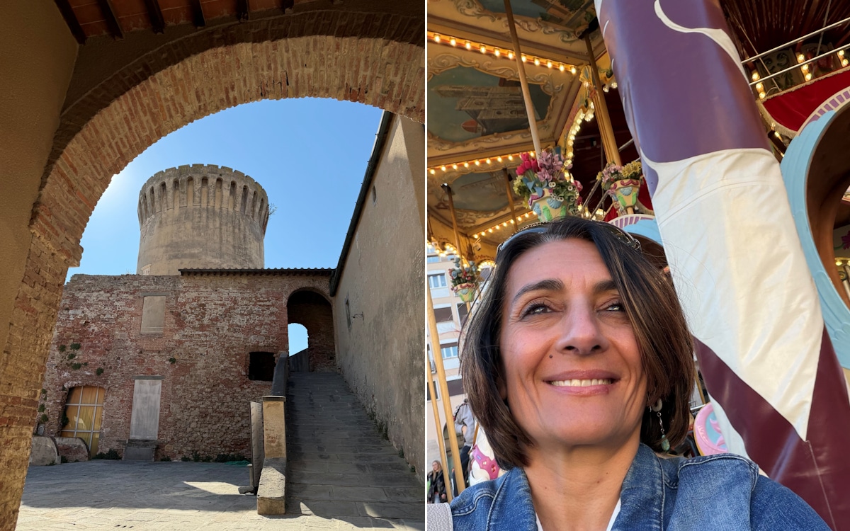 Livorno, Fortezza Vecchia