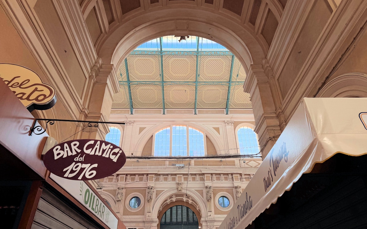 Livorno, Mercato delle Vettovaglie (Viktualienmarkt, 2)