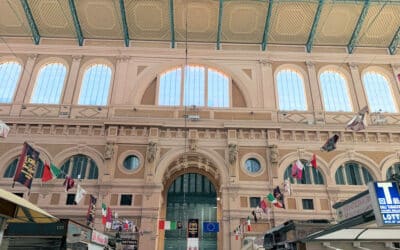 Livorno, Mercato delle Vettovaglie (Viktualienmarkt, 3) Livorno, Mercato delle Vettovaglie (Viktualienmarkt, 3)