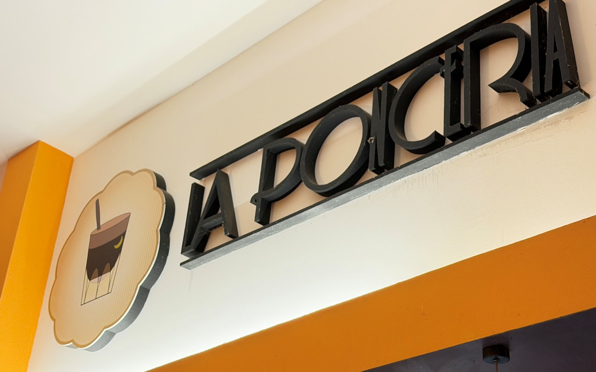 Livorno, Ponceria (Ponce, Kultgetränk in Livorno)