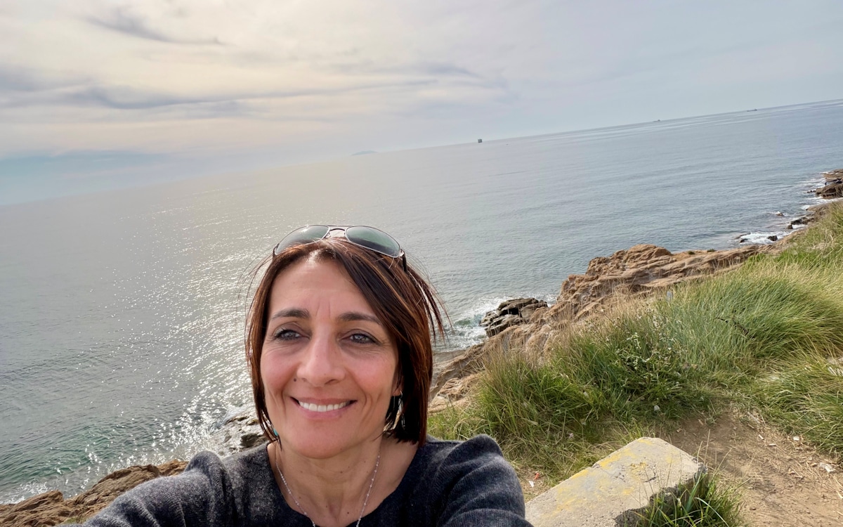 Livorno, die Küste Il Romito (2)