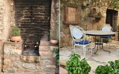 Palazzo Giuncarico, Garten (2) Palazzo Giuncarico, Garten (2)