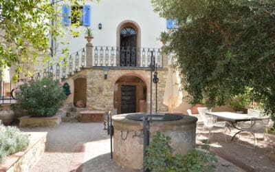 Palazzo Giuncarico, Garten (4) Palazzo Giuncarico, Garten (4)