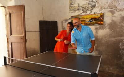 Palazzo Giuncarico, Tischtennis (2) Palazzo Giuncarico, Tischtennis (2)