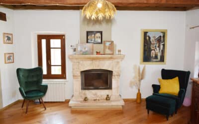 Palazzo Giuncarico, Wohnung im 1. Stock (3) Palazzo Giuncarico, Wohnung im 1. Stock (3)