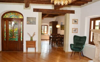 Palazzo Giuncarico, Wohnung im 1. Stock (4) Palazzo Giuncarico, Wohnung im 1. Stock (4)