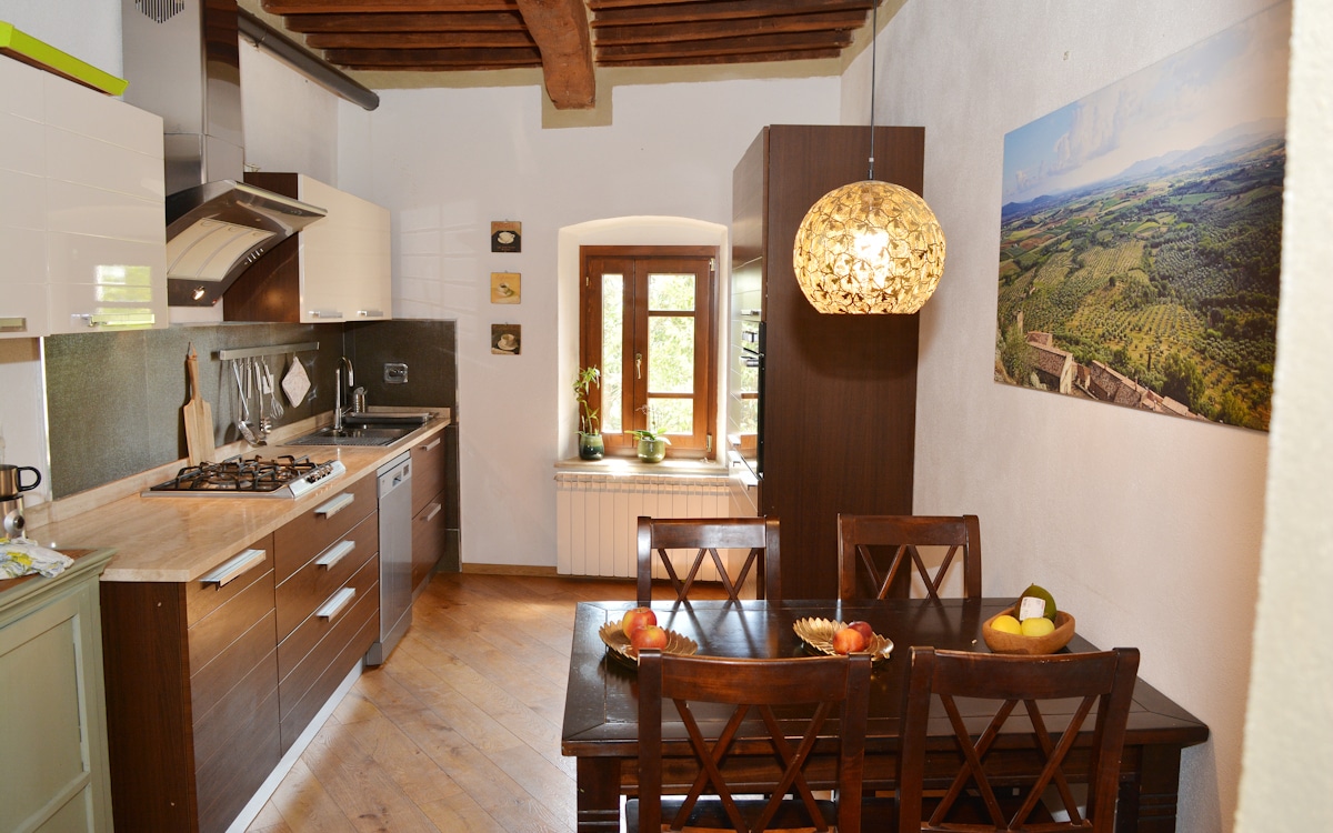 Palazzo Giuncarico, Wohnung im 1. Stock (5)