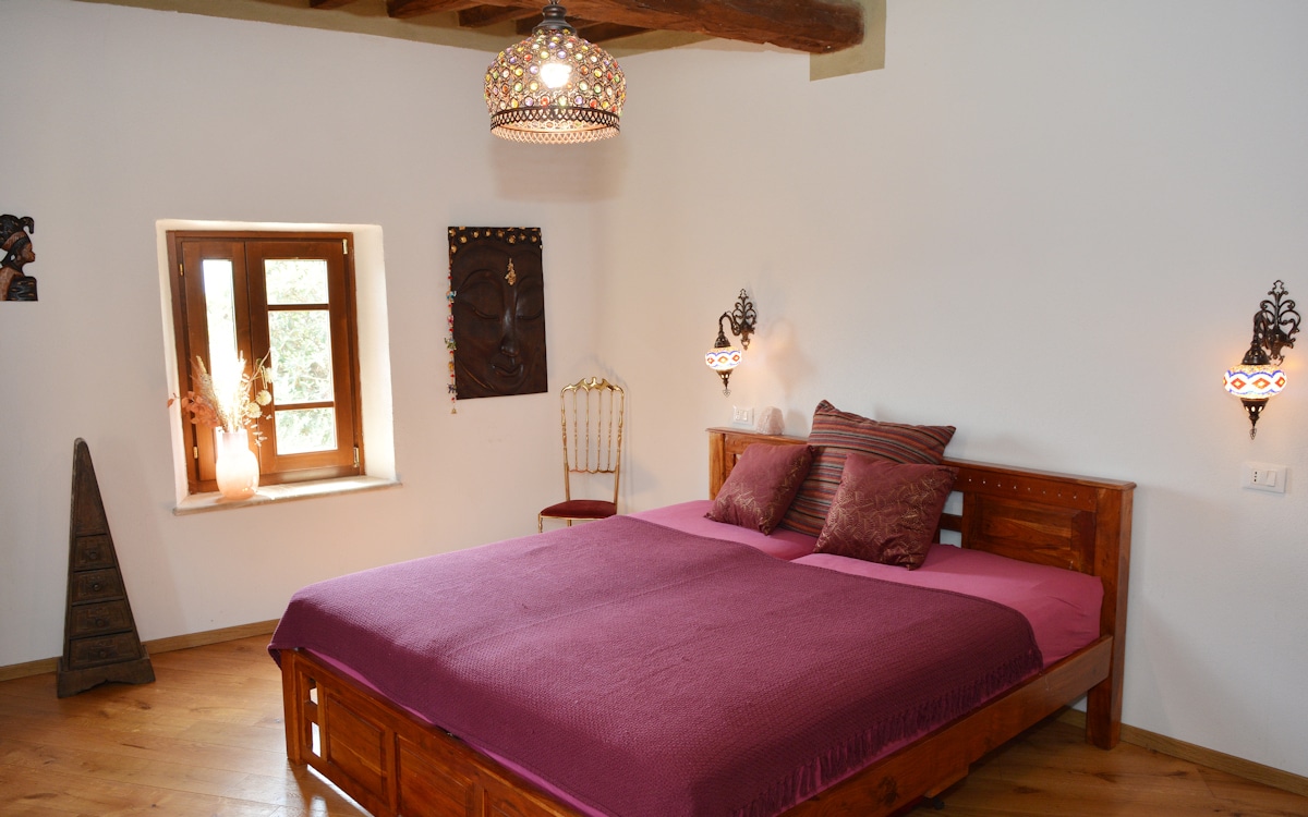 Palazzo Giuncarico, Wohnung im 1. Stock (7)