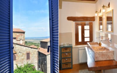 Palazzo Giuncarico, Wohnung im 1. Stock (9) Palazzo Giuncarico, Wohnung im 1. Stock (9)