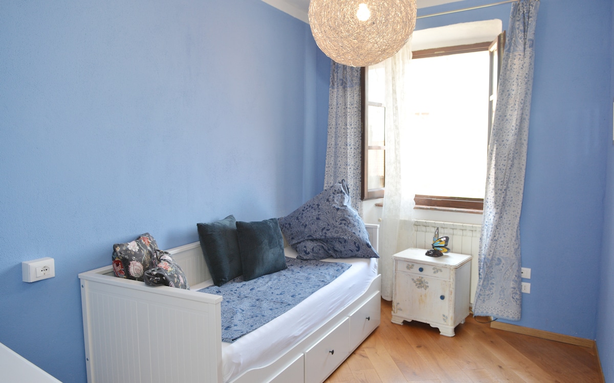 Palazzo Giuncarico, Wohnung im 2. Stock (1)