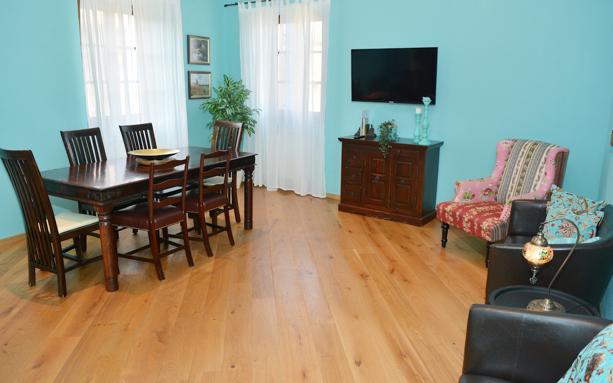 Palazzo Giuncarico, Wohnung im 2. Stock (10)