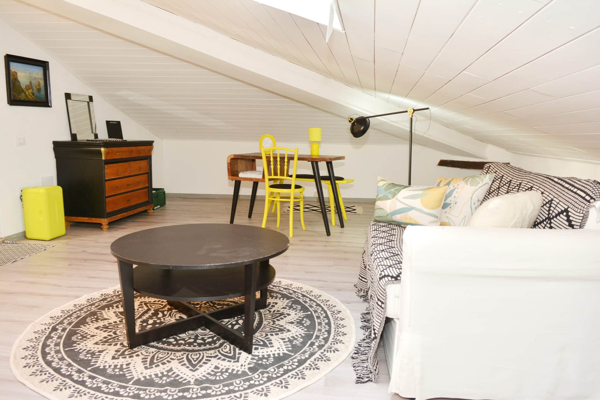 Palazzo Giuncarico, Wohnung im 2. Stock (13)