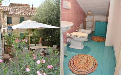 Palazzo Giuncarico, Wohnung im 2. Stock (15) Palazzo Giuncarico, Wohnung im 2. Stock (15)