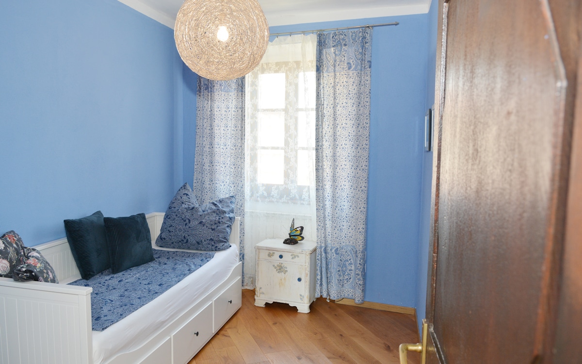 Palazzo Giuncarico, Wohnung im 2. Stock (2)