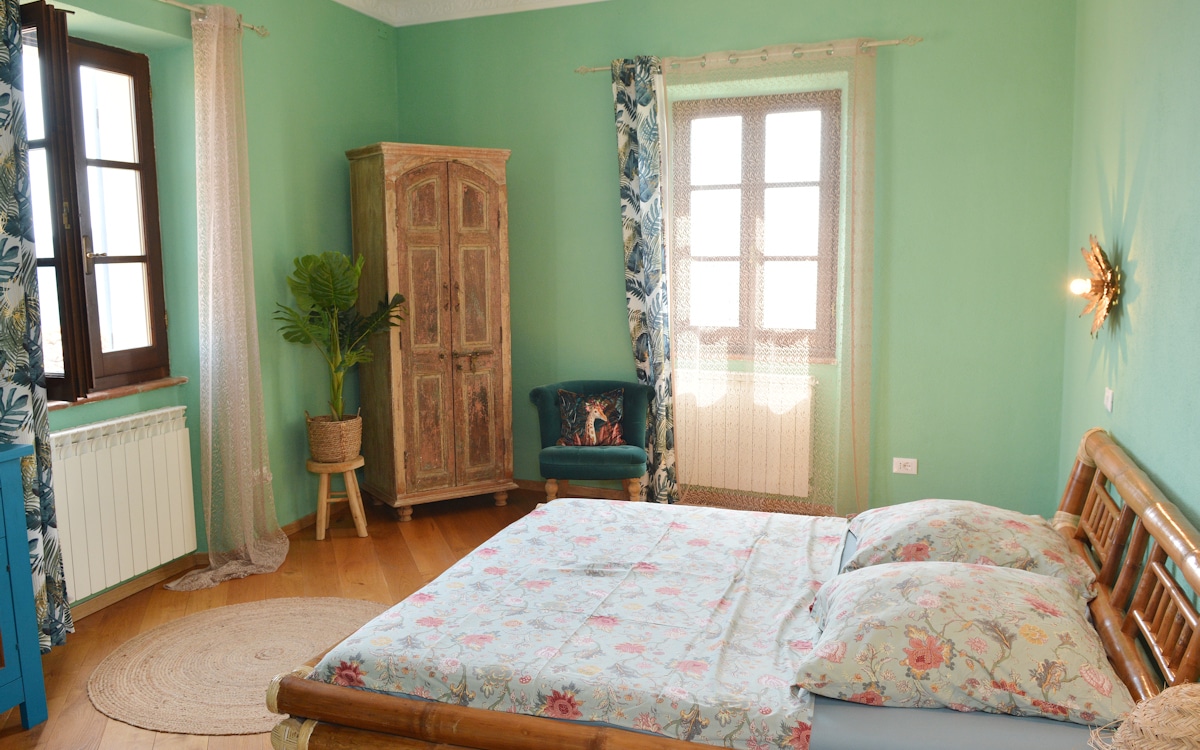 Palazzo Giuncarico, Wohnung im 2. Stock (4)