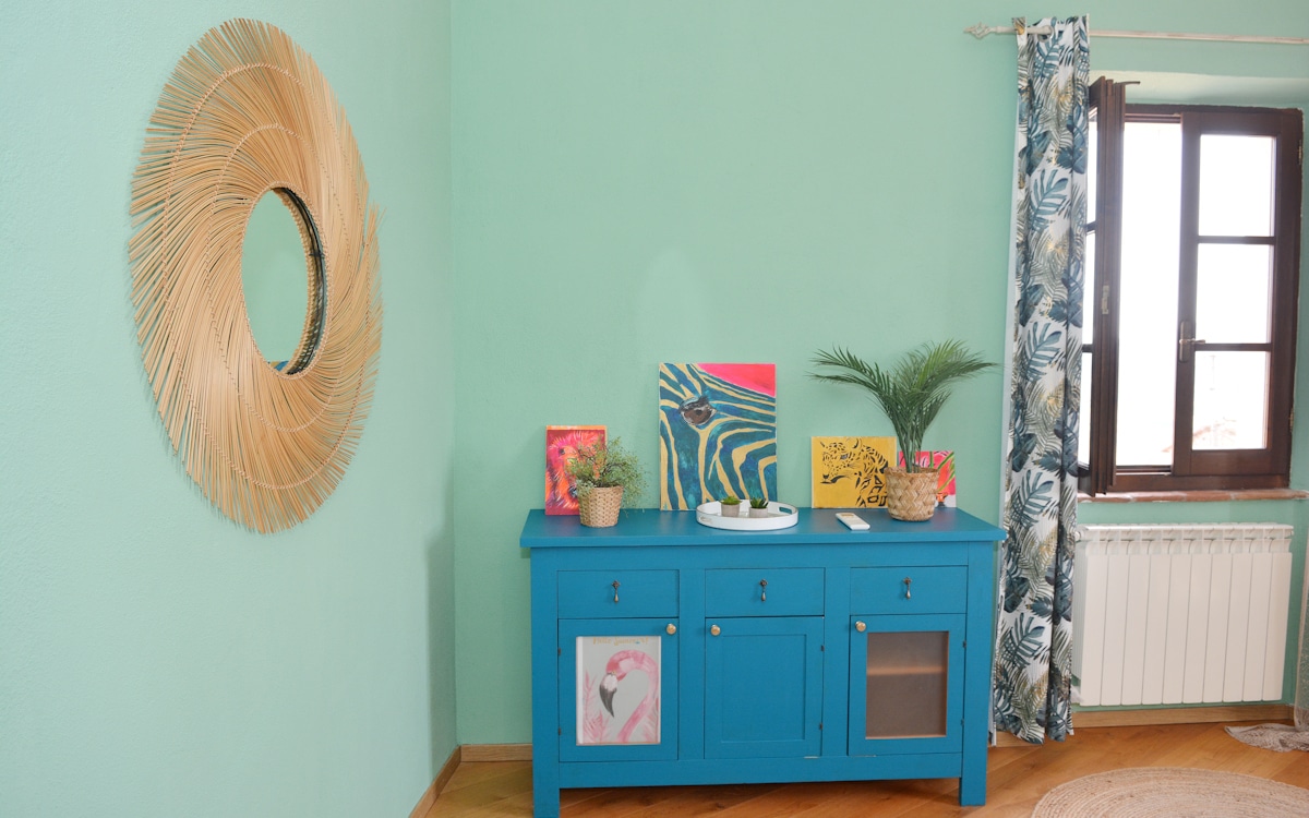 Palazzo Giuncarico, Wohnung im 2. Stock (5)