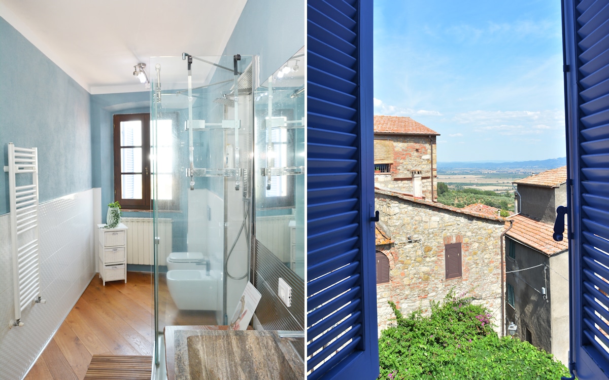 Palazzo Giuncarico, Wohnung im 2. Stock (6)