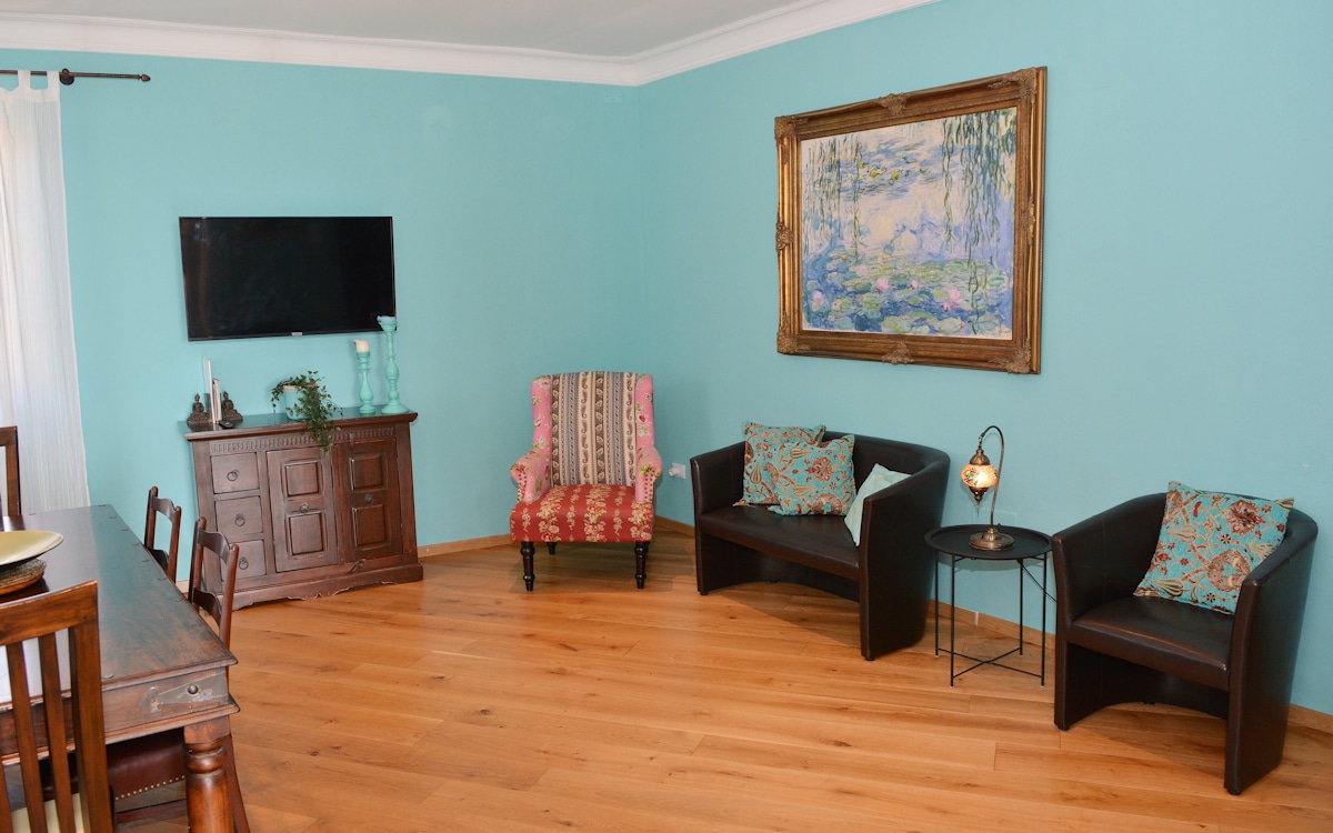 Palazzo Giuncarico, Wohnung im 2. Stock (9)