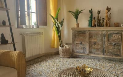 Palazzo Giuncarico, Wohnung im Erdgeschoss (11) Palazzo Giuncarico, Wohnung im Erdgeschoss (11)