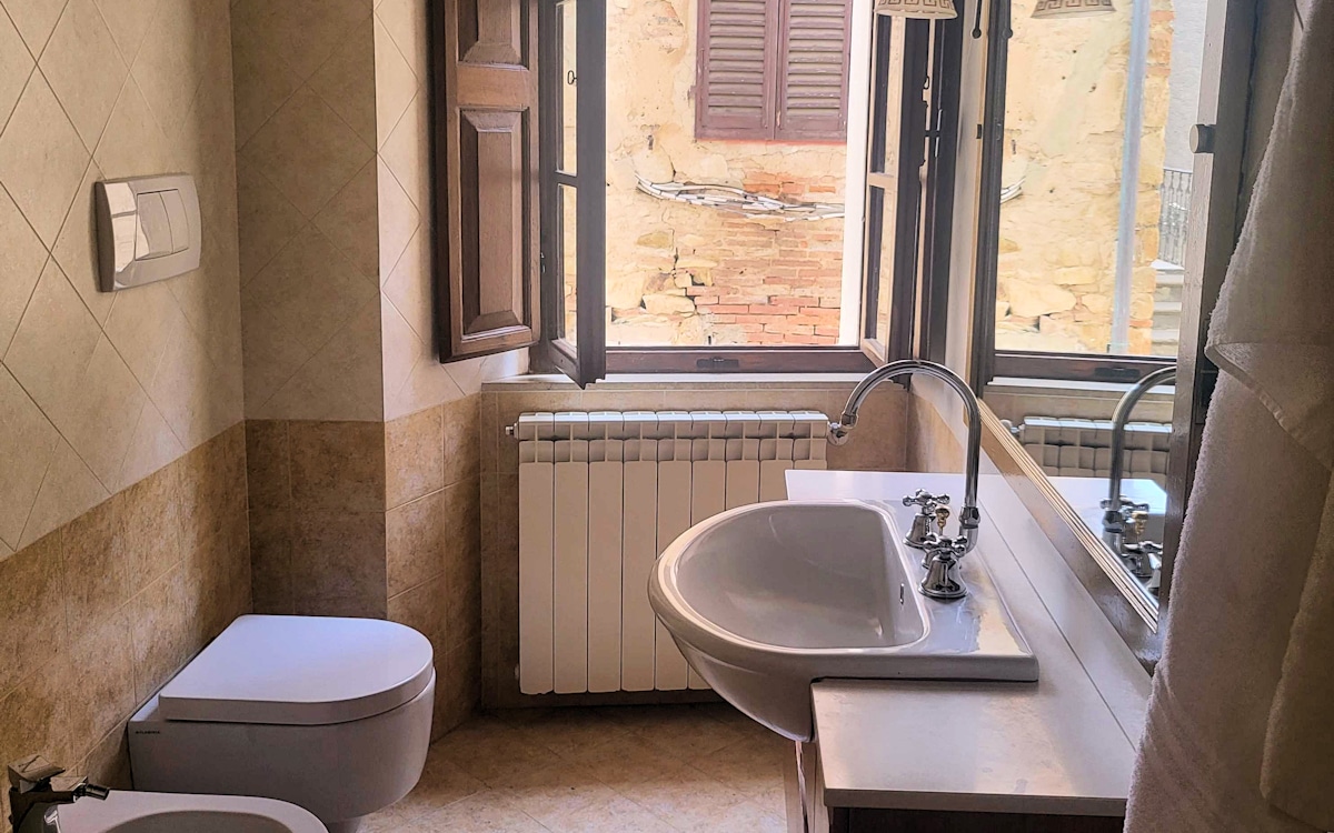 Palazzo Giuncarico, Wohnung im Erdgeschoss (13)