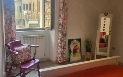 Palazzo Giuncarico, Wohnung im Erdgeschoss (14) Palazzo Giuncarico, Wohnung im Erdgeschoss (14)