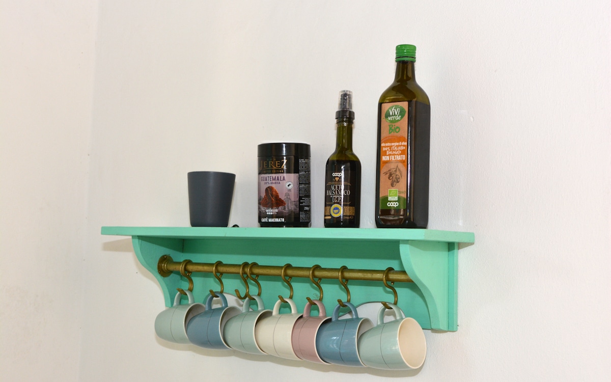 Palazzo Giuncarico, Wohnung im Erdgeschoss (2)