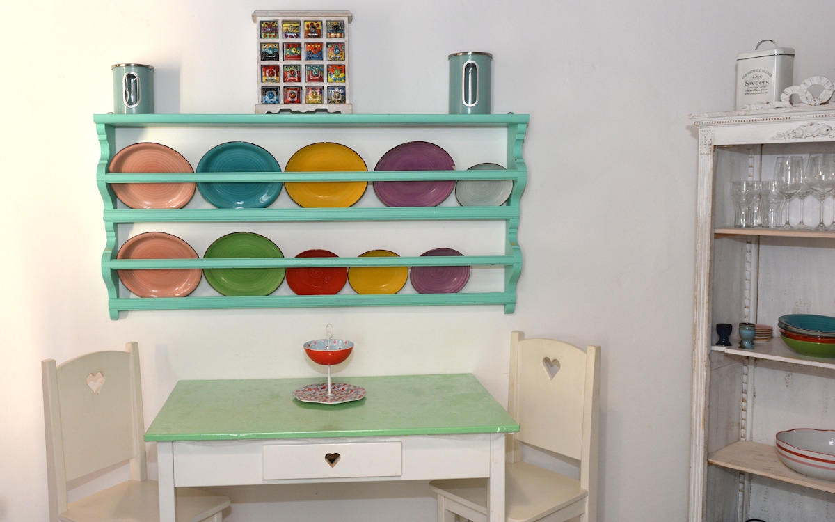 Palazzo Giuncarico, Wohnung im Erdgeschoss (3)