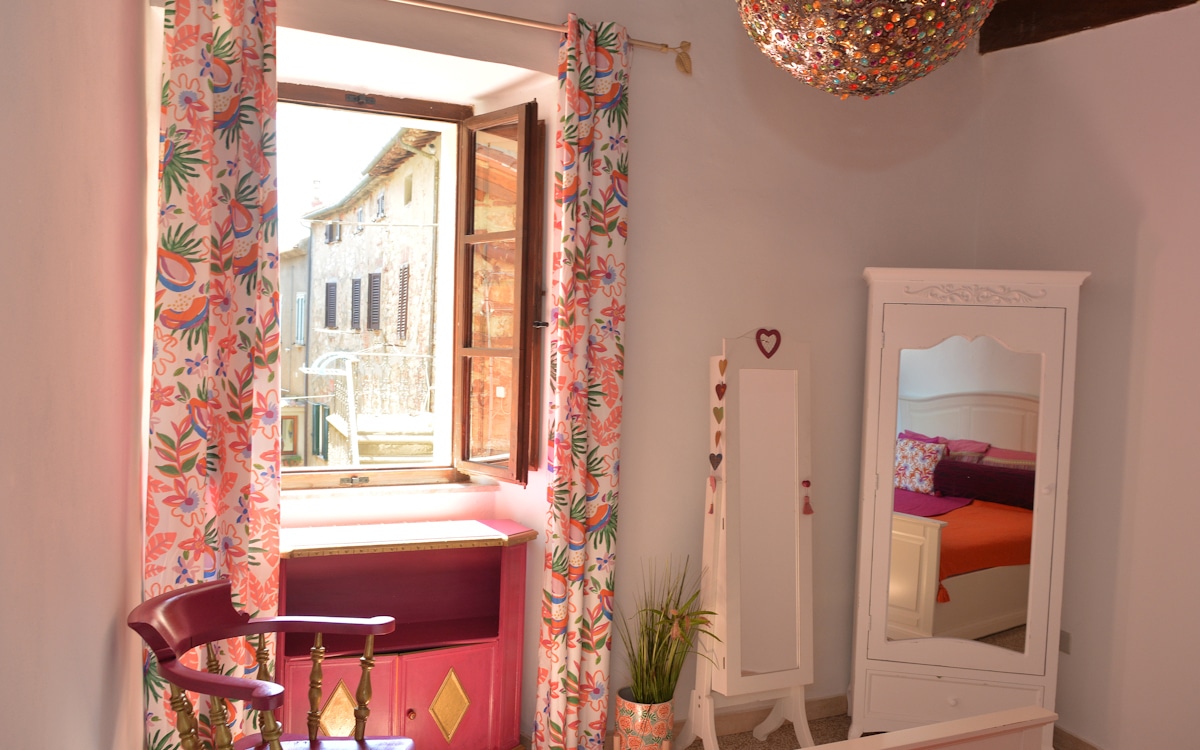 Palazzo Giuncarico, Wohnung im Erdgeschoss (5)